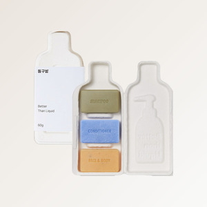 Set de regalo para baño, cosmética coreana K-Beauty Donggubat Better Than Liquid, kit de viaje, hecho en Corea - Product Image 2