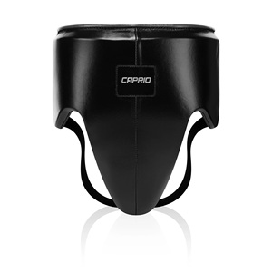 Protège-entrejambe de boxe professionnel Caprio Custom, matériau PU premium, réglable, facile à utiliser, protection pour MMA, Muay Thai, Kickboxing - Product Image 4