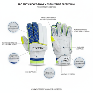 Anti-Slip Grip Breathable Custom Team Club Brand Name Cricket Batting <b>Gloves</b> for Men Women Shock Absorbent Protective Sports - Product Image 2