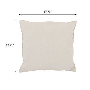 Sedia Sospesa con Cuscino e Nappe Grigie 1,5*1,2m - Product Image 5