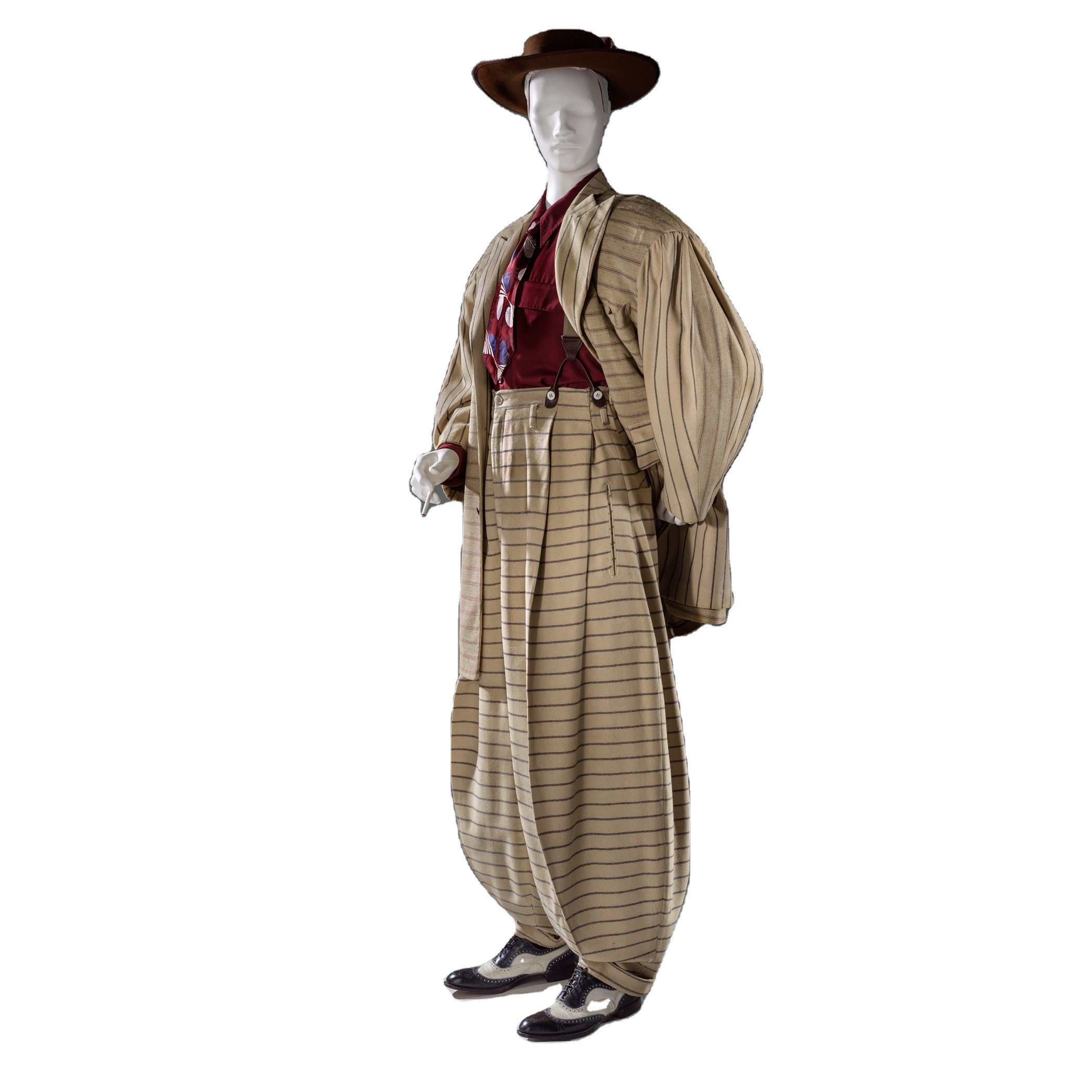Mens Zoot Suits - Premium Quality and Style for Racing