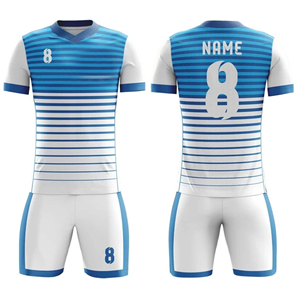 Uniforme de fútbol al por mayor, ropa deportiva profesional, uniforme de fútbol personalizado por sublimación, último diseño, camiseta de fútbol. - Product Image 1