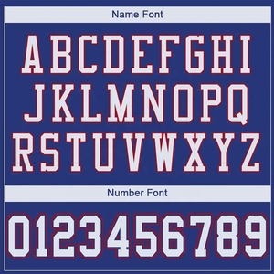 Maillot de football américain personnalisé OEM avec couture durable, tissu léger et options de nom et de numéro de joueur personnalisés - Product Image 5