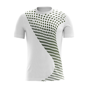 เสื้อวอลเลย์บอลทนทานพร้อมตะเข็บเสริมความแข็งแรง ออกแบบมาเพื่อความสบายสูงสุดและการสวมใส่ที่ยาวนานบนสนาม - Product Image 1