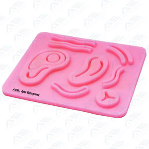 Kit de práctica Entrenamiento y escuelas médicas Kit de sutura dental quirúrgica popular Kit de sutura quirúrgica Instrumentos médicos quirúrgicos - Product Image 2