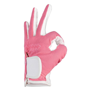 Guantes de Golf de Cuero Genuino de Diseño Nuevo, Profesionales, Transpirables, Cómodos, de Dedo Completo, Antideslizantes, con Logotipo Personalizado Impreso - Product Image 3
