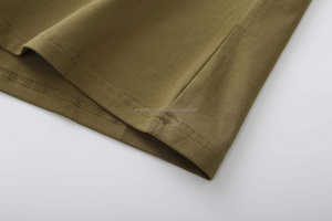 Camisetas Personalizadas al por Mayor para Hombre, de Buena Calidad, 100% Algodón Pesado 2026, con Logotipo Personalizable - Product Image 5