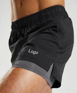 Shorts décontractés pour hommes de haute qualité, nouvelle tendance, légers, entièrement personnalisables, en vente - Product Image 2
