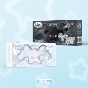 NCT WISH - [ ODE TO LOVE ] 1ST (เวอร์ชั่น WICHU) อัลบั้มเคป๊อปขายดีที่สุดในเกาหลี - Product Image 4