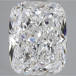 IGI Certified Loose Diamond VS1 5.02 <b>Cushion</b> New Grown Elegant and Luxurious - Product Image 1