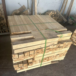 Madera de Caucho Aserrada/Enlucida de Vietnam - Forma Cuadrada/Rectangular, Cortes Personalizados para Muebles y Construcción - Product Image 1