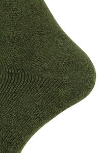 Factory-Made Men's Winter <b>Socks</b> New Design <b>Long</b> Organic Wool Athletic <b>Socks</b> with Custom Logo High Quality White Color - Product Image 5