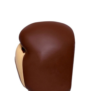 Gants de boxe sur mesure fabriqués en usine, design OEM, nouvelle arrivée, haute qualité, gants de boxe d'entraînement personnalisés - Product Image 5