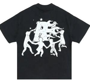 Camisetas casuales premium con serigrafía de calidad, tacto de algodón suave y diseño elegante para el día a día. - Product Image 2