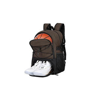 Bolsa de Baloncesto de Nailon/Poliéster de Primera Calidad, Estilo 2026, Capacidad de 50-70L, Servicio OEM, Venta Directa de Fábrica - Product Image 5
