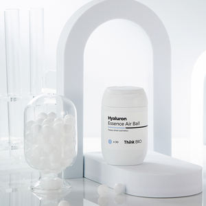 [Think Bio] HYALURONIC for AIR BALL (30EA) ลูกบอลไฮยาลูรอนิกฟรีซดราย บำรุงผิวหน้า ช่วยให้ผิวเปล่งประกาย สำหรับผู้หญิง - Product Image 6