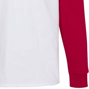 Style collège gros col rond pull surdimensionné sweat pour hommes couleur unie sweat polaire de haute qualité - Product Image 6