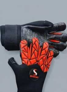 Guantes de Portero de Látex Alemanes de Primera Calidad, Diseño Personalizado, Logotipo Personalizado - Product Image 6