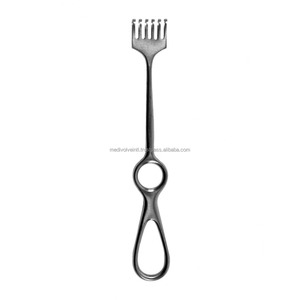 Retractor Volkmann Medivolve de Acero Inoxidable, Instrumento Quirúrgico con Certificación CE ISO, Herramientas Hospitalarias, Proveedor Mayorista - Product Image 5