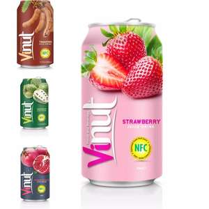 Best Selling Vietnam OEM 250ml Glass Bottle <b>Fresh</b> <b>Pomegranate</b> Fruit Juice - Product Image 4