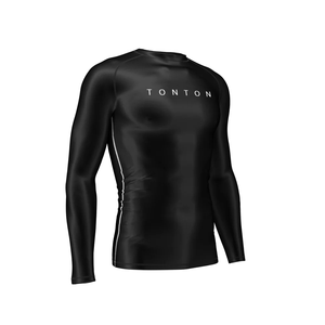 Women's MMA Rash Guard <b>Long</b> Sleeve Fitness Training Compression Apparel - Product Image 4
