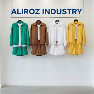 Survêtement coupe-vent imperméable personnalisé avec logo imprimé sur le devant, en polyester/nylon, pour l'entraînement, couleur unie - Product Image 4