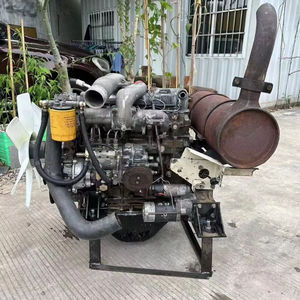 Motor Diésel Original Usado a Precio de Fábrica para 4D35 - Product Image 5