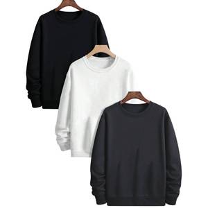 Mens Cotton Mens Hoodie Gradient Mens Hoodie Washed Finish Mens Hoodie Vintage Style Streetwear OEM Manufacturer - Product Image 1
