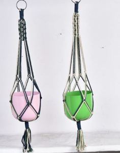 Jardinière murale rustique en acier enduit d'époxy, style ferme |   Porte-plantes durable et écologique pour l'intérieur et l'extérieur, idéal pour la décoration de balcon - Product Image 1