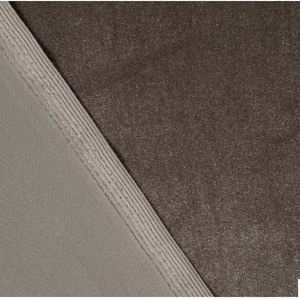 Tissu en velours extensible de haute qualité, polyester et élasthanne, velours coréen, tissu tricoté doux pour vêtements, robes, canapés, rideaux - Product Image 2