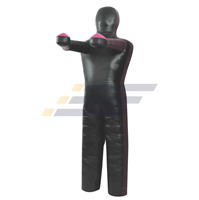 Maniquí de Grappling MMA de Alto Rendimiento con Diseño de Costuras en los Brazos, Servicio OEM Personalizable Disponible