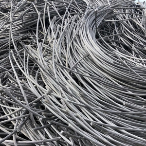 Alambre de Aluminio Puro de Alta Calidad, 99% de Pureza, Varilla de Aleación de Aluminio de 9.5mm/8.0mm, Aluminio Tensado 25kg - Product Image 6