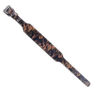 Ceinture de musculation en cuir à levier pour l'entraînement en salle de sport et la musculation - Product Image 2