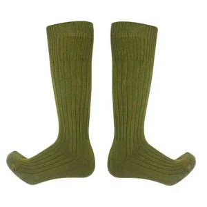 Horse Riding Socks Comfortable <b>Knee</b> <b>High</b> Riding Boot Socks Breathable Soft Cushioned Equestrian Socks for Daily Training - Product Image 3