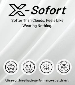 T-shirts de course pour hommes 100 % polyester, décontractés, séchage rapide, anti-humidité, col rond, manches courtes, pour entraînement, athlétisme et natation - Product Image 5