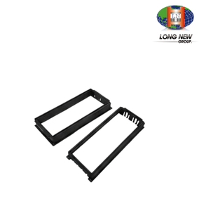 อะไหล่ติดตั้งแผง LCD แบบ DPM ของ LONGNEW OEM/ODM ที่สามารถปรับแต่งได้ |   ชิ้นส่วนพลาสติกขึ้นรูปด้วยการฉีดขึ้นรูปที่มีความแม่นยำสูง - Product Image 6