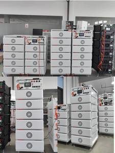 แบตเตอรี่ลิเธียม Golden energix 15kwh 16kwh 51.2V 31Ah แบตเตอรี่ Lifepo4 แบบแร็ค แรงดันสูง <span class=keywords><strong>96</strong></span> kwh 100kwh 120kwh ระบบพลังงาน - Product Image 5