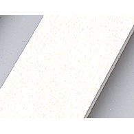 Lime à ongles coréenne blanche 80/100 grains, forme carrée, logo personnalisé OEM pour salon, vente en gros - Product Image 3