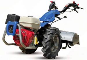 Cultivadora Rotativa Multifuncional de Alta Resistencia con Diferencial para Agricultura y Huertos, Precio al por Mayor - Product Image 3