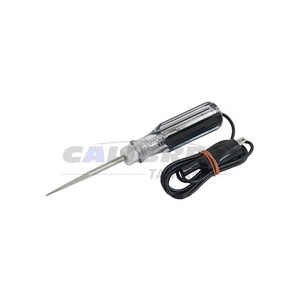 Probador de circuitos de seguridad para computadoras TAIWAN CALIBRE, para comprobar circuitos de 12V, herramienta de prueba eléctrica - Product Image 1