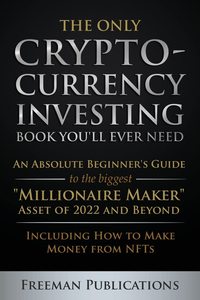 El único libro de inversión en criptomonedas que necesitarás de Freeman Publications English Peperback Digital Asset Investme Book - Product Image 3