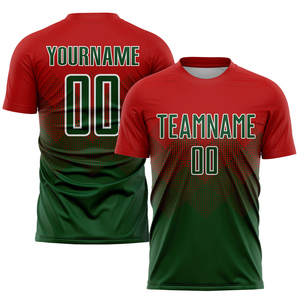 Maillot de football éco-responsable pour homme – Qualité supérieure, design sublimé – Nouveauté en promotion - Product Image 6
