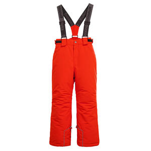 Pantalones de Esquí Impermeables para Niños con Tirantes Ajustables - Product Image 4