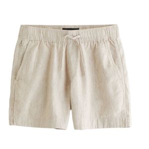 Pantalones Cortos de Algodón 100% Personalizados para Hombre, Cintura Elástica con Cordón, Casuales, Transpirables, de Secado Rápido, OEM, ODM, Venta al Por Mayor, Marca Privada - Product Image 1