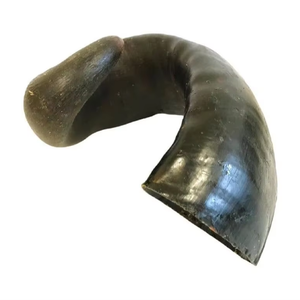 Friandises à mâcher pour chien en corne de buffle en gros au meilleur prix, fabriquées à la main, vente directe d'usine, aliments naturels pour chien en corne de buffle et d'œuf - Product Image 1