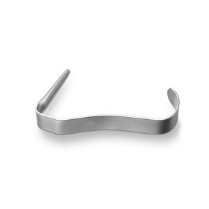CONVERSE Alar Hooklet Stainless Steel Blade 44x11mm Length 10.5cm Electricity Powered Surgical <b>Instrument</b> By Grip Surgical - Product Image 1