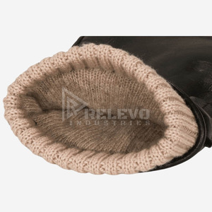 Guantes de Motocicleta de Cuero Calefactables, Guantes Térmicos de Invierno para Motociclistas, Resistentes al Viento, con Logotipo Personalizado - Product Image 4