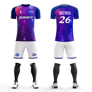 Fabrication d'uniformes Pantalons de football américain Shorts de football Kits de football Ensemble complet de football - Product Image 6