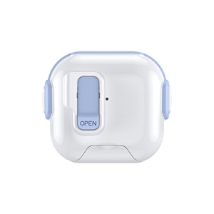 Simple Two Tone Colourful Kickstand Earphone Protective <b>Case</b> - Product Image 3