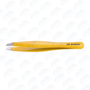 Pince à épiler pour sourcils Perfect Grip, 9,5 cm, pour l'épilation et le modelage des sourcils, instrument de soin beauté - Product Image 4